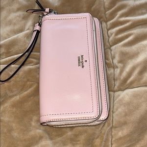 kate spade authentic wristlet